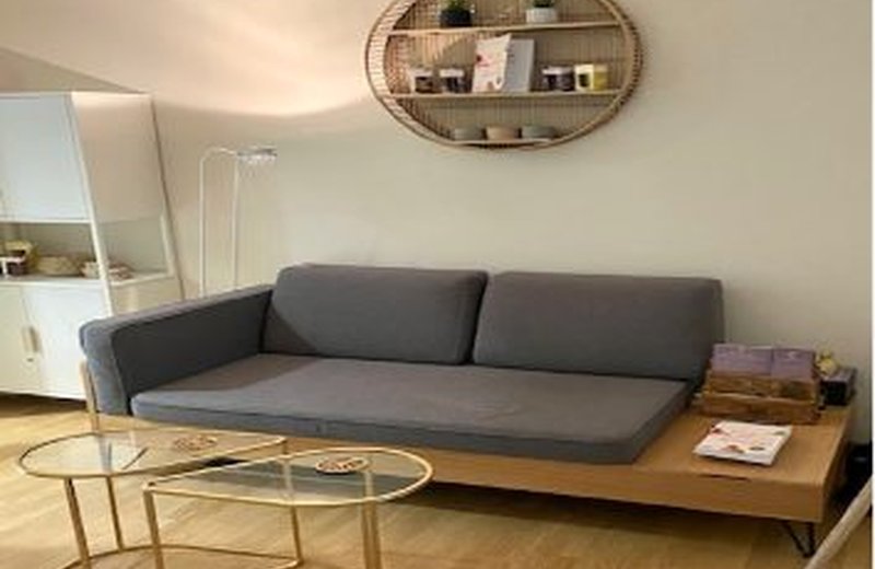 Praxisraum im Zentrum von Zürich  beim Stockerhof - Bild 4