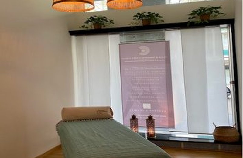 Praxisraum im Zentrum von Zürich  beim Stockerhof - Bild 3