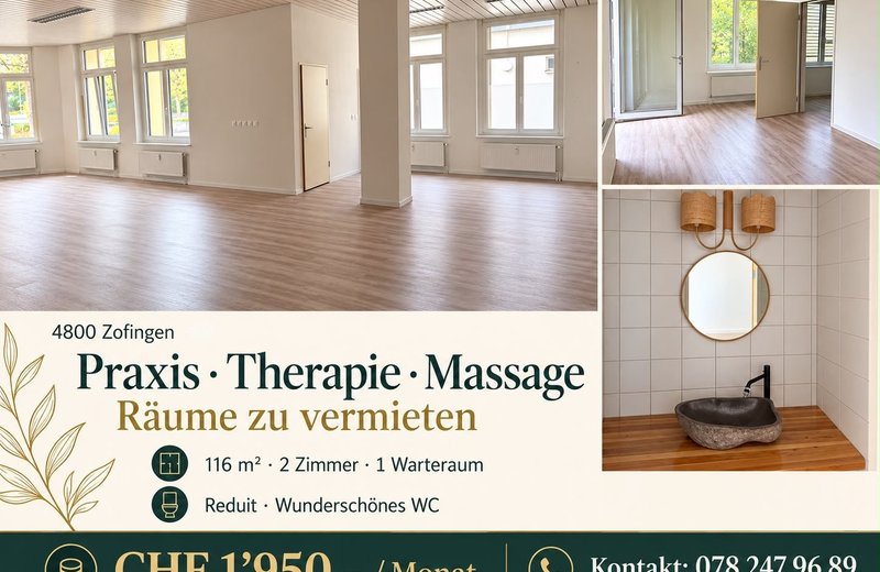 Praxis in Zofingen - Image 1