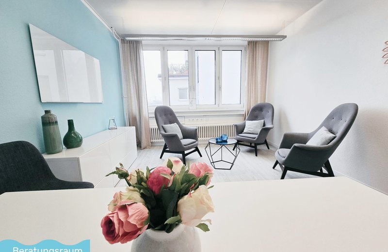 Praxisraum in Zürich-Altstetten – fester Praxistag oder flexible Nutzung - Image 1