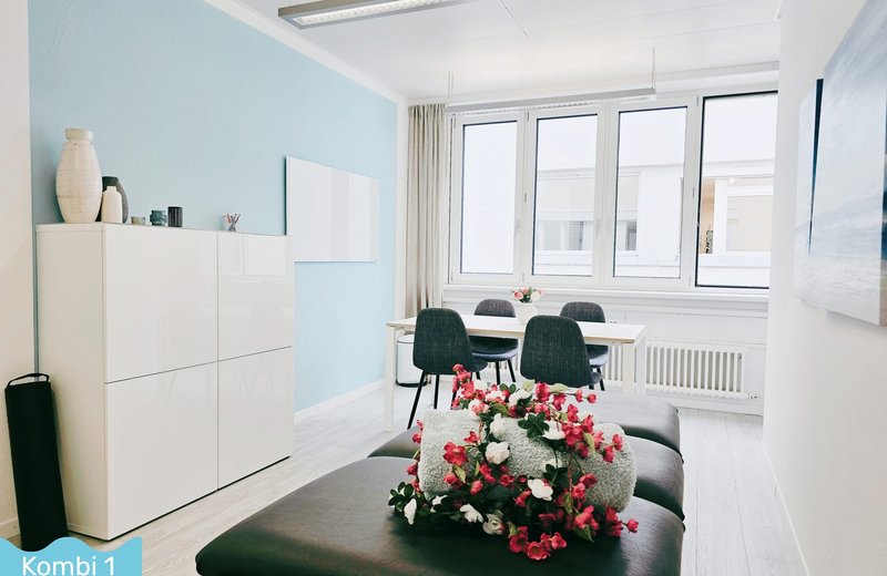 Praxisraum in Zürich-Altstetten – fester Praxistag oder flexible Nutzung - Image 7