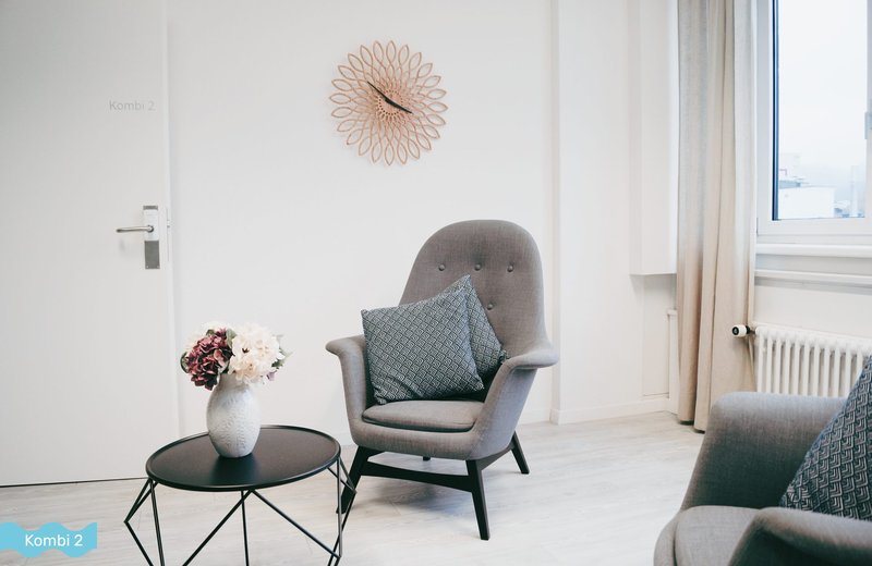 Praxisraum in Zürich-Altstetten – fester Praxistag oder flexible Nutzung - Bild 5