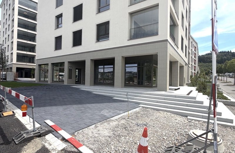 Heller Praxisraum  / Atelier / Gewerbe Neubau Ostermundigen - Bild 2