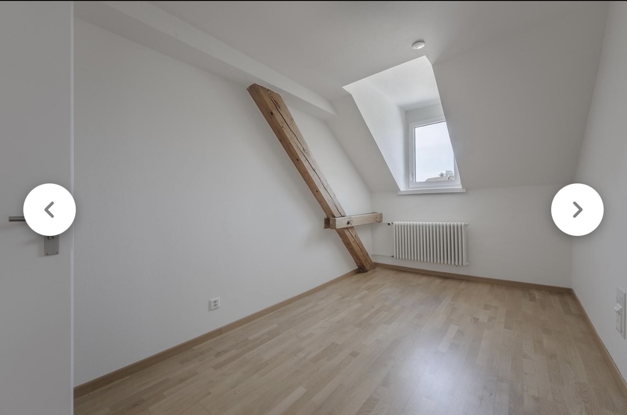 Heller Praxisraum beste Lage in Zürich direkt an der Seidengasse - Image 1