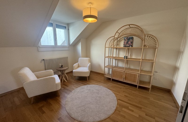 Heller Praxisraum beste Lage in Zürich direkt an der Seidengasse - Bild 5