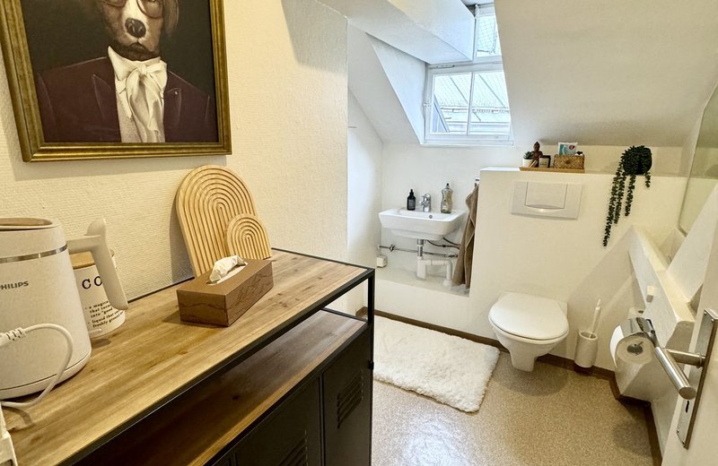 Heller Praxisraum beste Lage in Zürich direkt an der Seidengasse - Image 6