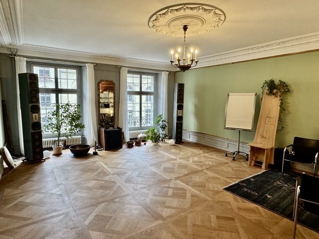 Wunderschöner  Praxis- und Gruppenraum im Herzen von der Berner Altstadt - Bild 1