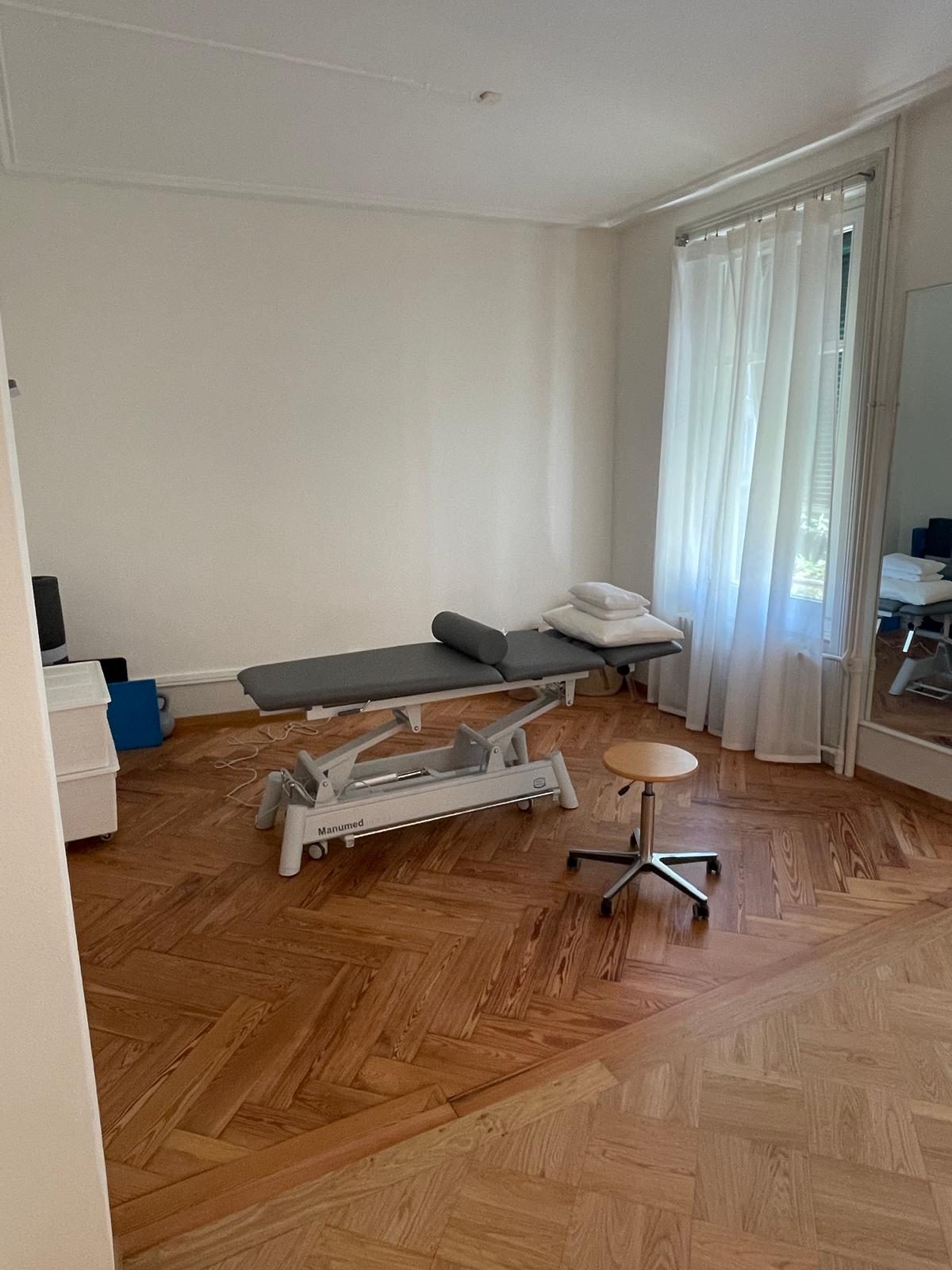 Schöner Praxisraum im Kichenfeld in Bern zu vermieten - Bild 1