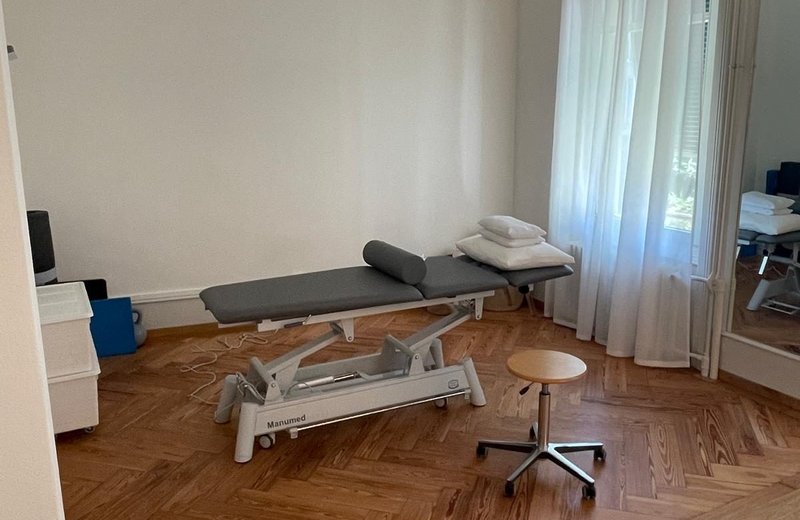 Schöner Praxisraum im Kichenfeld in Bern zu vermieten - Image 1