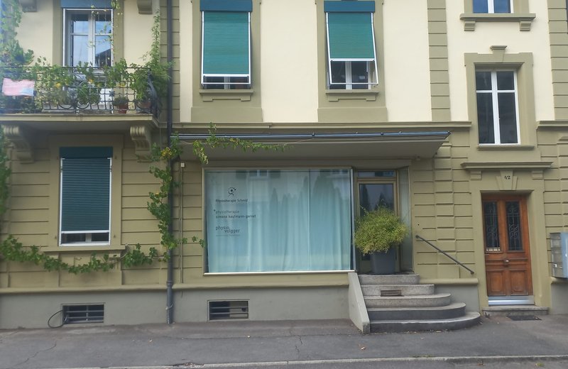 Schöner Praxisraum im Kichenfeld in Bern zu vermieten - Bild 4