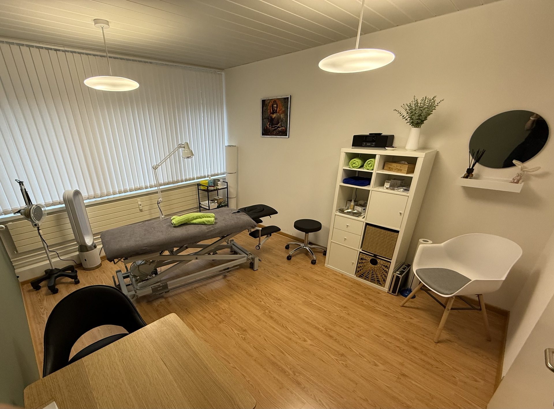 Gemütlicher und stilvoller Therapieraum im Herzen von Herisau - Bild 1