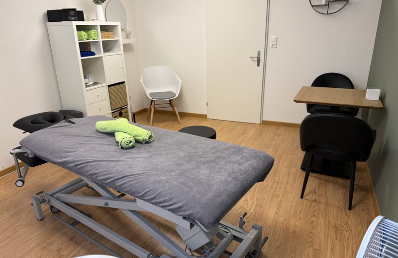 Gemütlicher und stilvoller Therapieraum im Herzen von Herisau - Bild 2