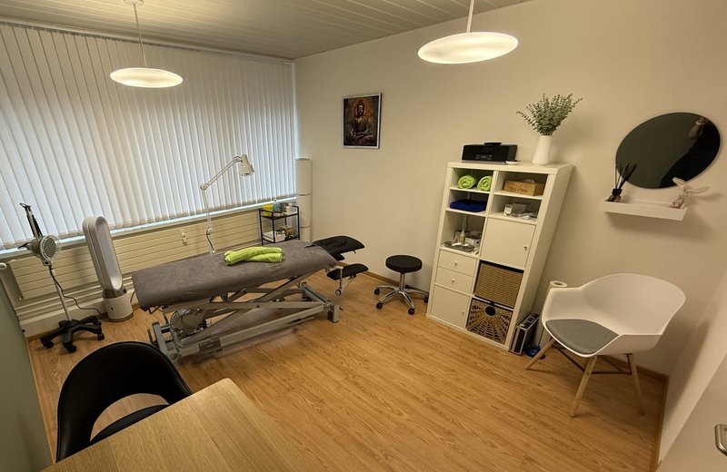 Gemütlicher und stilvoller Therapieraum im Herzen von Herisau - Image 1