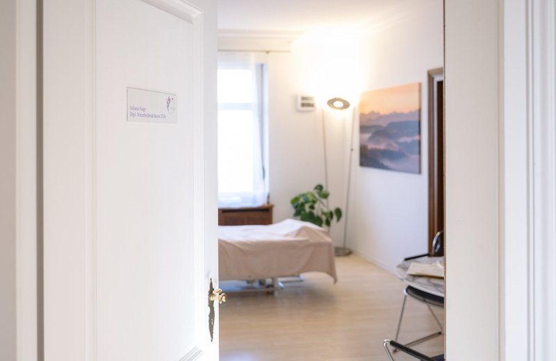 Heller Praxisraum direkt am Hegibachplatz - Bild 4