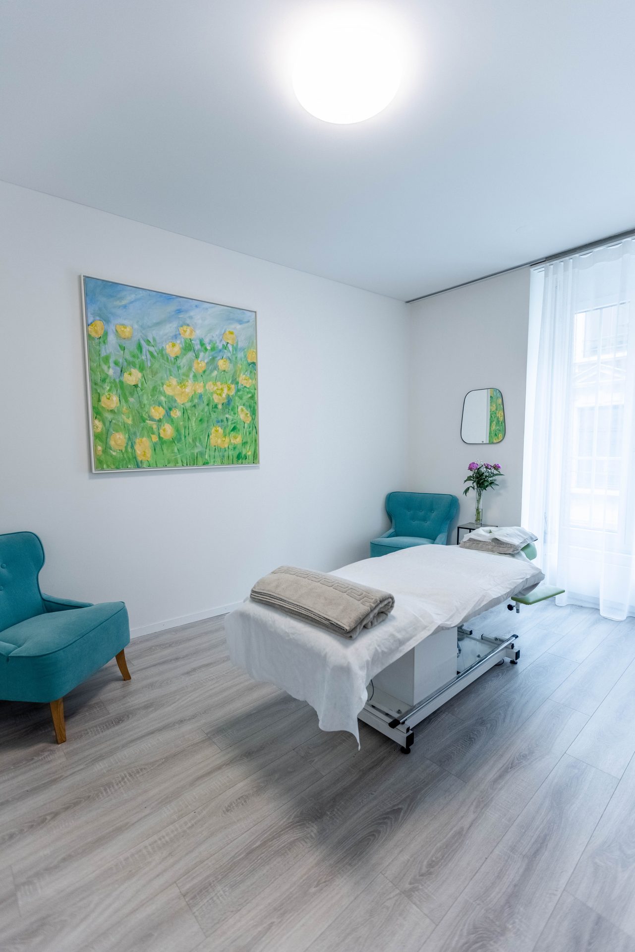 Arzt u.Therapiepraxis - Bild 1