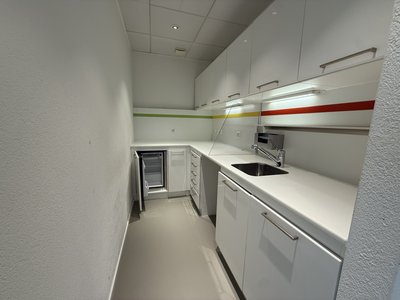 Praxis / Gewerbefläche an der Forchstrasse (befristet) - Image 11