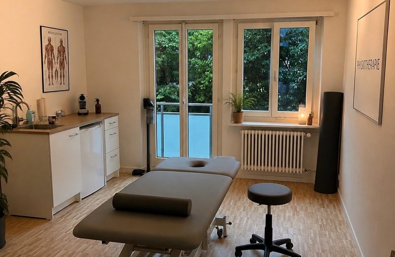 Therapieraum/Personal Training/Sporttherapie - Image 1