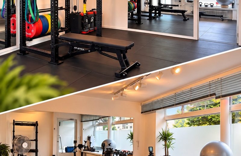Therapieraum/Personal Training/Sporttherapie - Bild 2