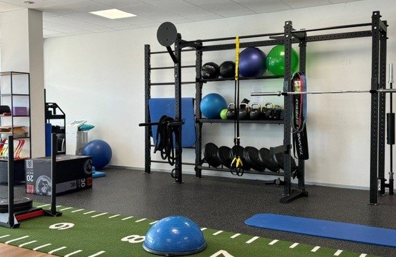 Praxisraum in medfit Cham – drei volle Wochentage zur Untermiete - Miete pro Wochentag/Monat CHF 780 - Image 7