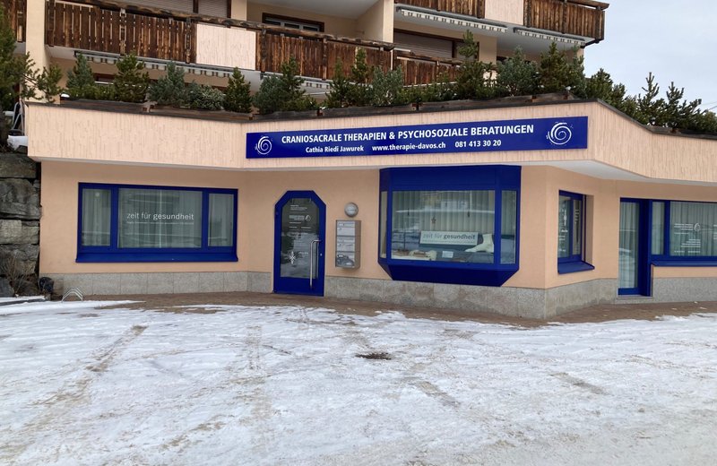 Heller Praxisraum in Davos - Image 6