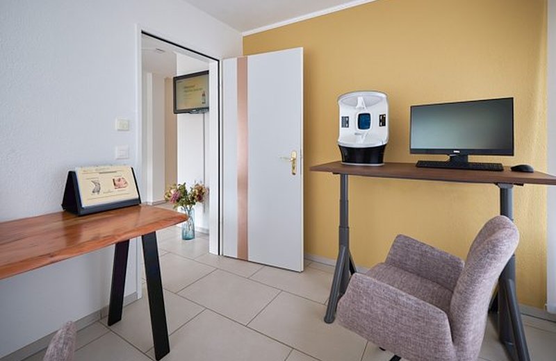 Flexible Praxisräume in Erlenbach ZH für Gesundheit, Therapie und Beratung - Bild 4