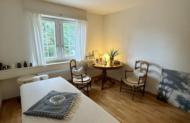 Heller Praxisraum in Zürich - Bild 2