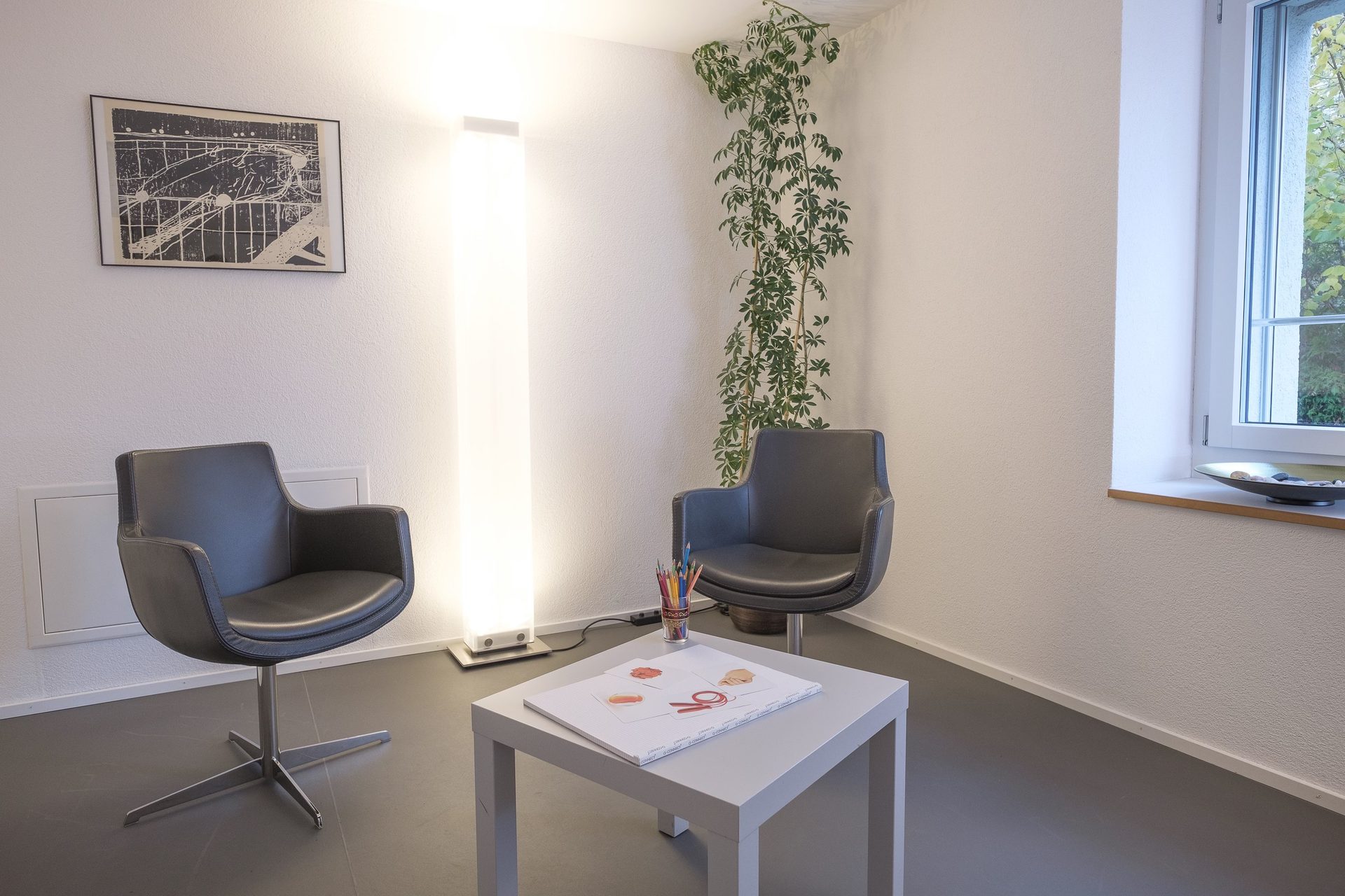 Praxisraum im Zentrum von Uster - Bild 1