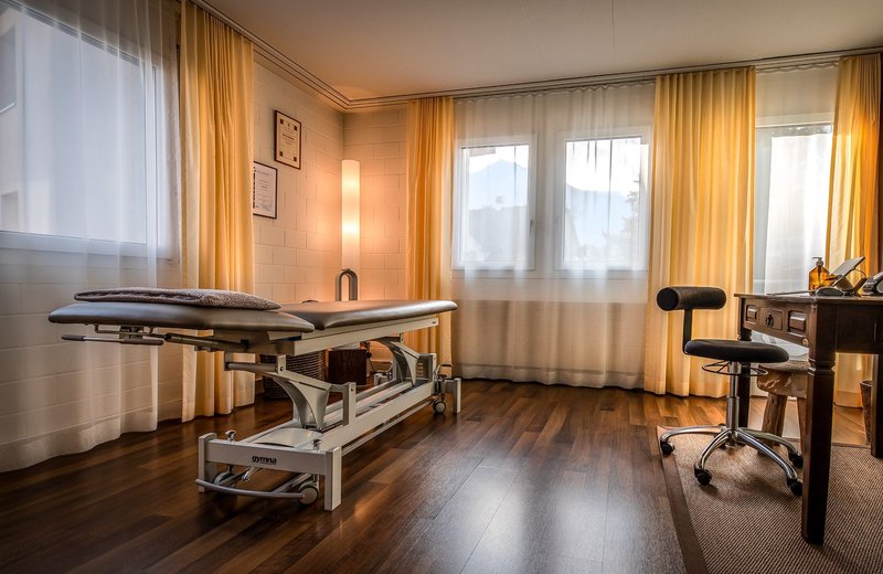 Praxisraum in Gemeinschaftspraxis im Herzen von Stans zu vermieten - Bild 2