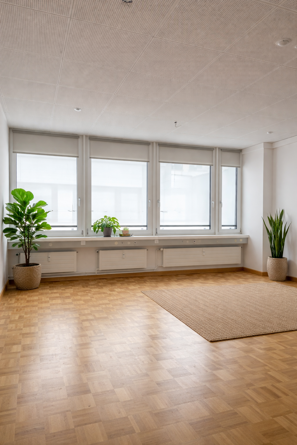 Behandlungsraum mieten Basel Innenstadt – 26m² hell & am Rathaus - Bild 1