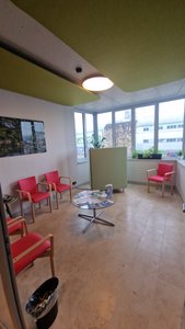 Praxisräume zur Untermiete: Zentrale Lage Nähe Hardplatz/Hardbrücke - Image 8