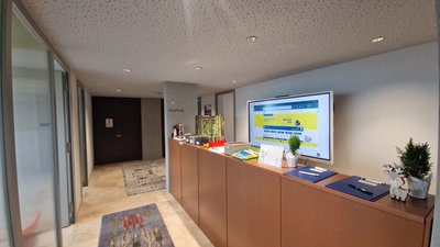 Praxisräume zur Untermiete: Zentrale Lage Nähe Hardplatz/Hardbrücke - Image 3