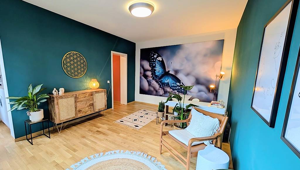 Wunderschöner und zentraler Praxisraum in Bern zu vermieten (für Coaching oder Therapie) - Bild 1