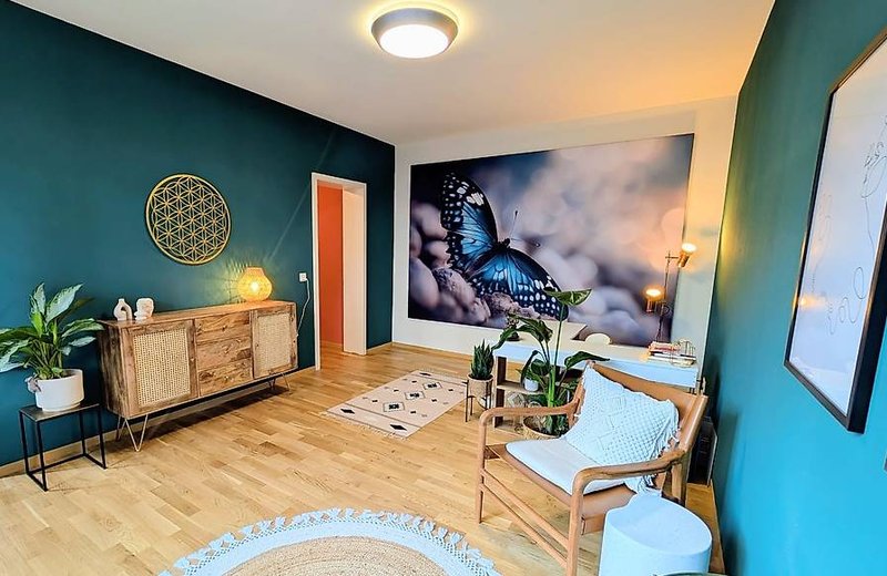 Wunderschöner und zentraler Praxisraum in Bern zu vermieten (für Coaching oder Therapie) - Image 1