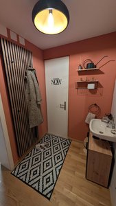 Wunderschöner und zentraler Praxisraum in Bern zu vermieten (für Coaching oder Therapie) - Image 4