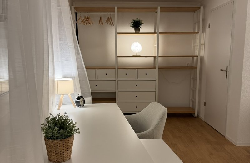 Praxisraum/Atelier/Büro in Luzern – 2-3 Tage pro Woche ab sofort - Image 3