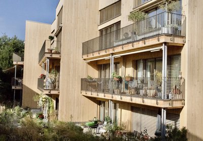 2 für 1!  55 m² Wohnen + 33 m² Praxisraum – perfekt für Arbeit & Wohnen - Image 4