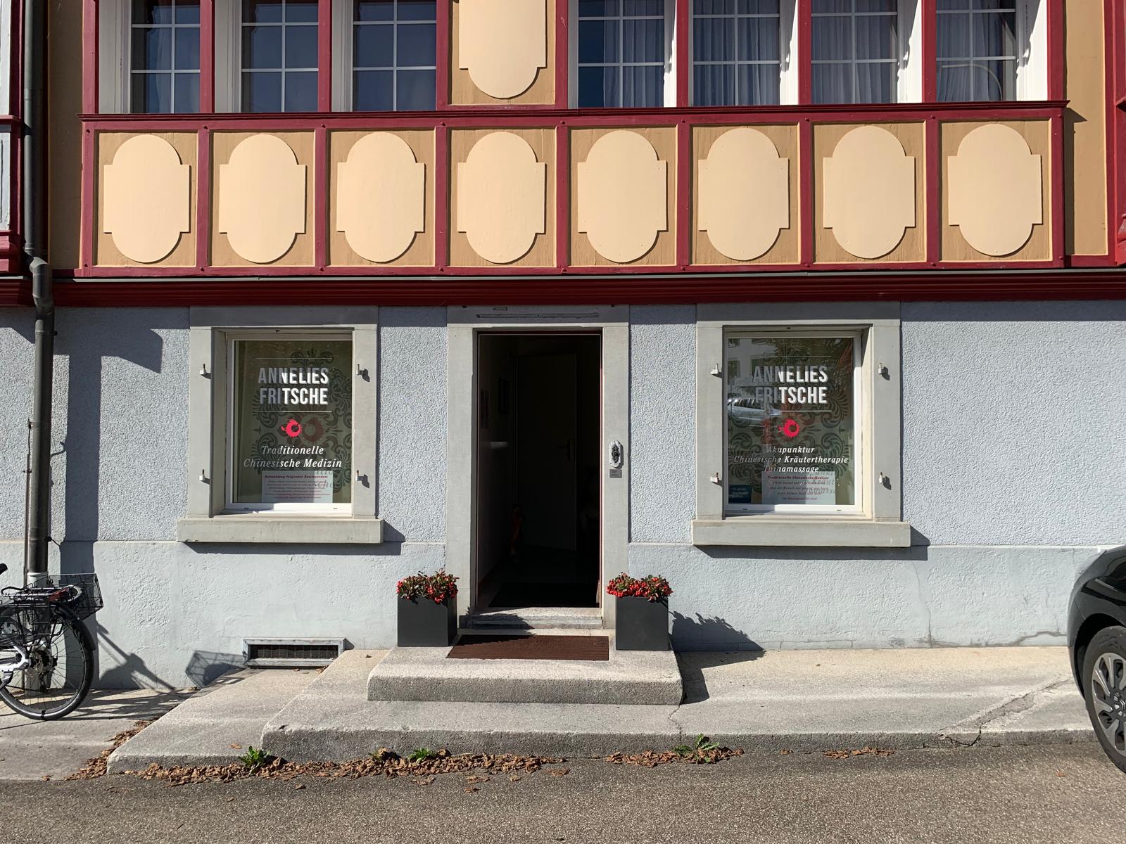 TCM-Praxis im Herzen von Appenzell - Bild 1