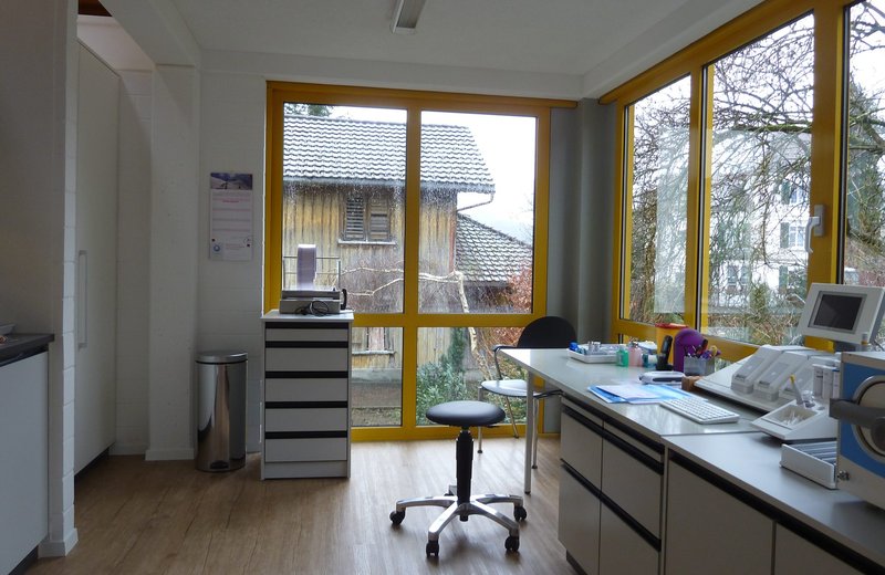 Grundversorger- oder Facharztpraxis im Toggenburg – Praxisübernahme mit Patientenstamm, ausbaubar zur Gruppenpraxis - Image 5