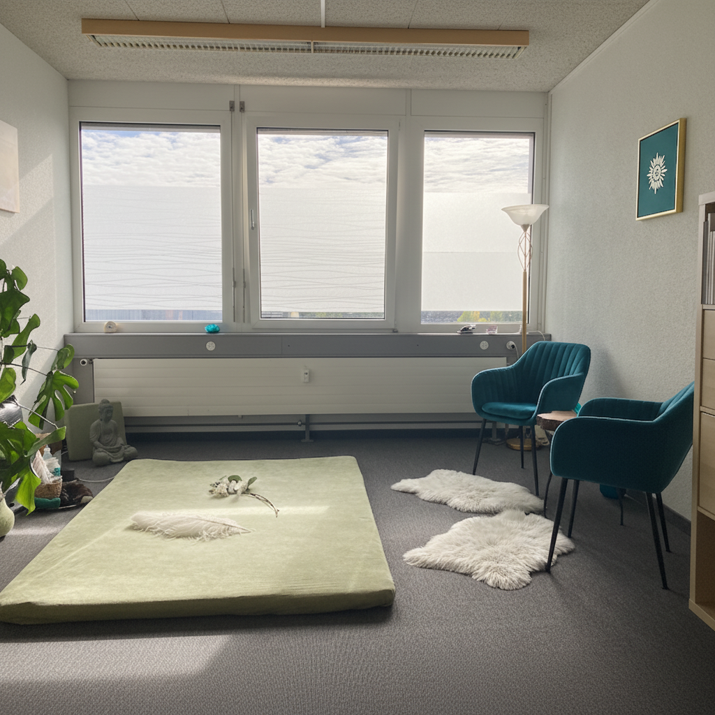 Idealer Praxisraum für Massierende, Therapeutisch Tätige oder Coaches etc - Bild 1