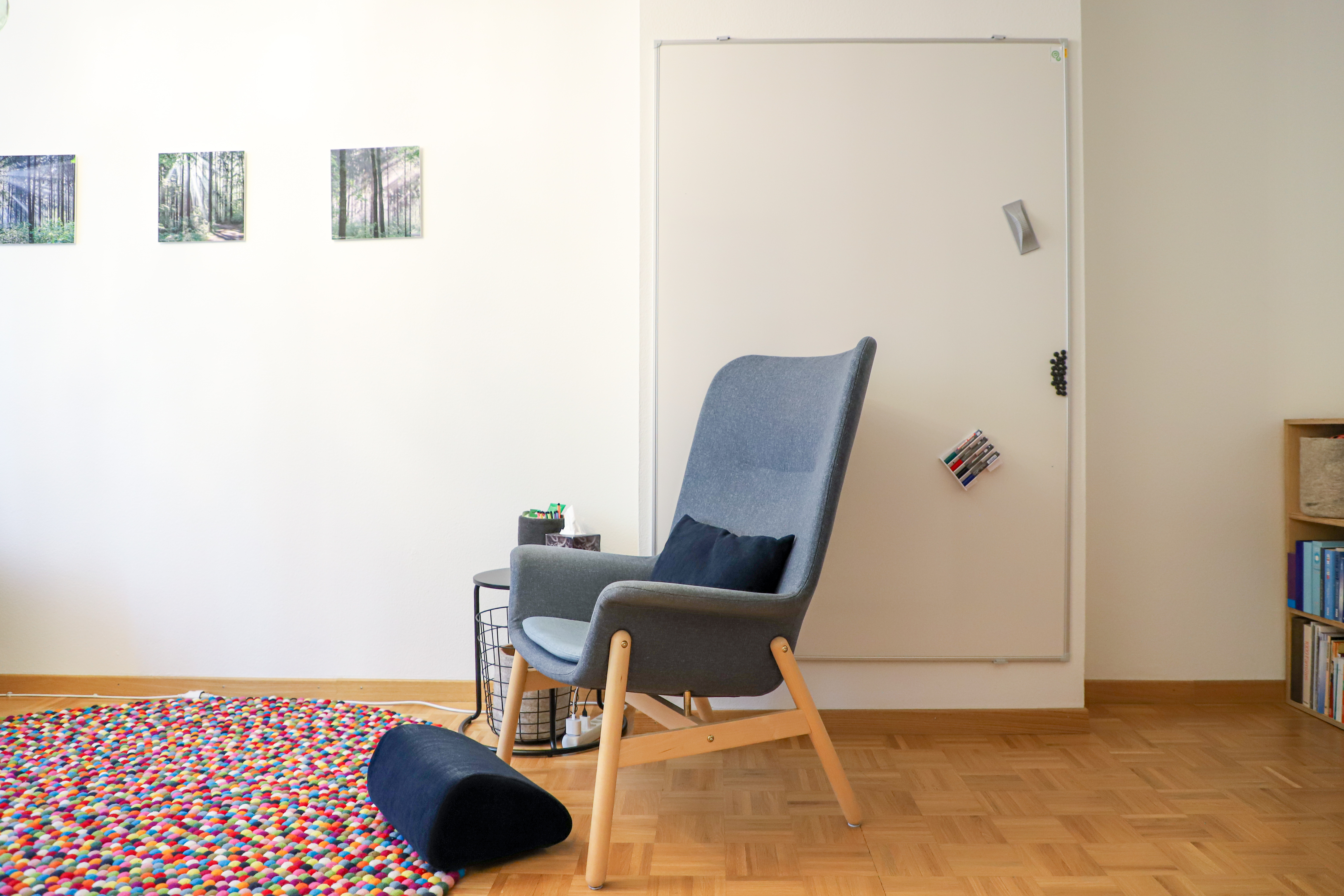 Professionell ausgestattete Gesprächspraxis zur exklusiven Nutzung an Samstagen - Image 4