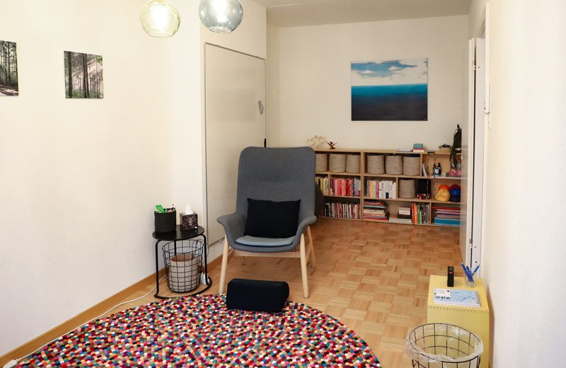 Professionell ausgestattete Gesprächspraxis zur exklusiven Nutzung an Samstagen - Image 5