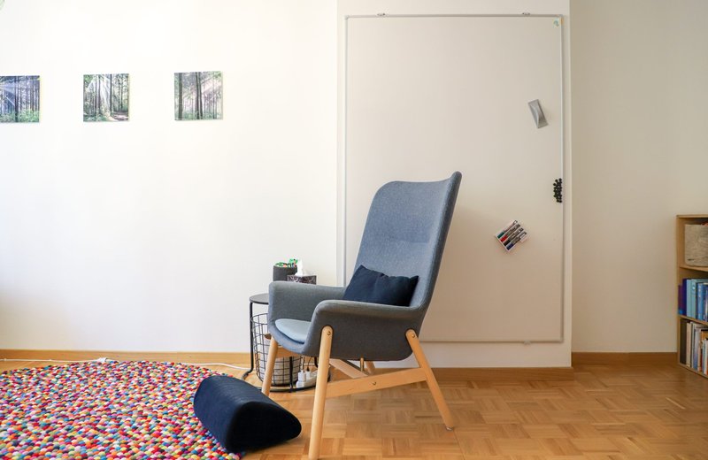 Professionell ausgestattete Gesprächspraxis zur exklusiven Nutzung an Samstagen - Image 4