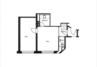 Professionell ausgestattete Gesprächspraxis zur exklusiven Nutzung an Samstagen - Image 13