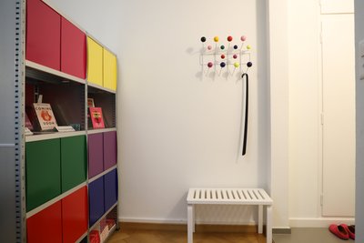 Professionell ausgestattete Gesprächspraxis zur exklusiven Nutzung an Samstagen - Image 9