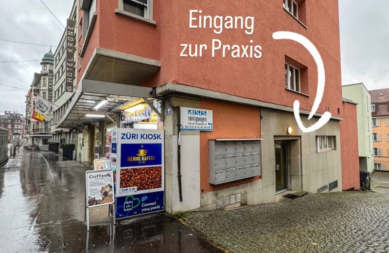 Professionell ausgestattete Gesprächspraxis zur exklusiven Nutzung an Samstagen - Image 12