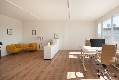 Angebot zur Zusammenarbeit – Praxisräume in Basel - Image 4