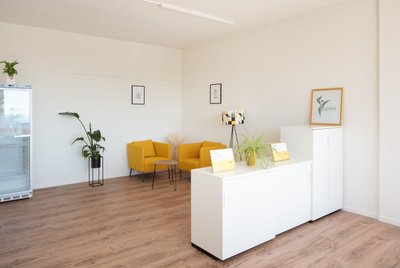 Angebot zur Zusammenarbeit – Praxisräume in Basel - Image 5