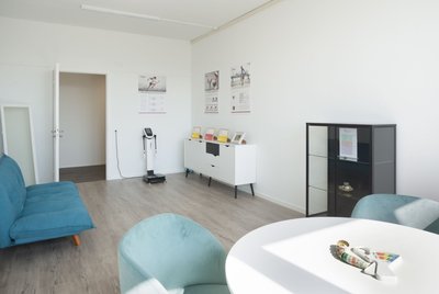 Angebot zur Zusammenarbeit – Praxisräume in Basel - Image 1