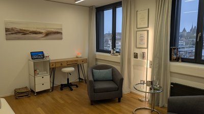 Heller Praxisraum zu vermieten - Image 1