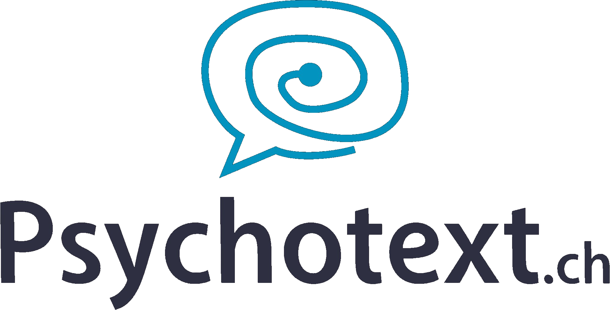 Stefan Krucker, Psychotext.ch Logo
